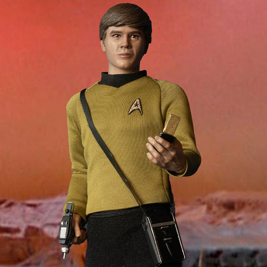 Star Trek: The Original Series Ensign Pavel Chekov Sixth Scale Figure