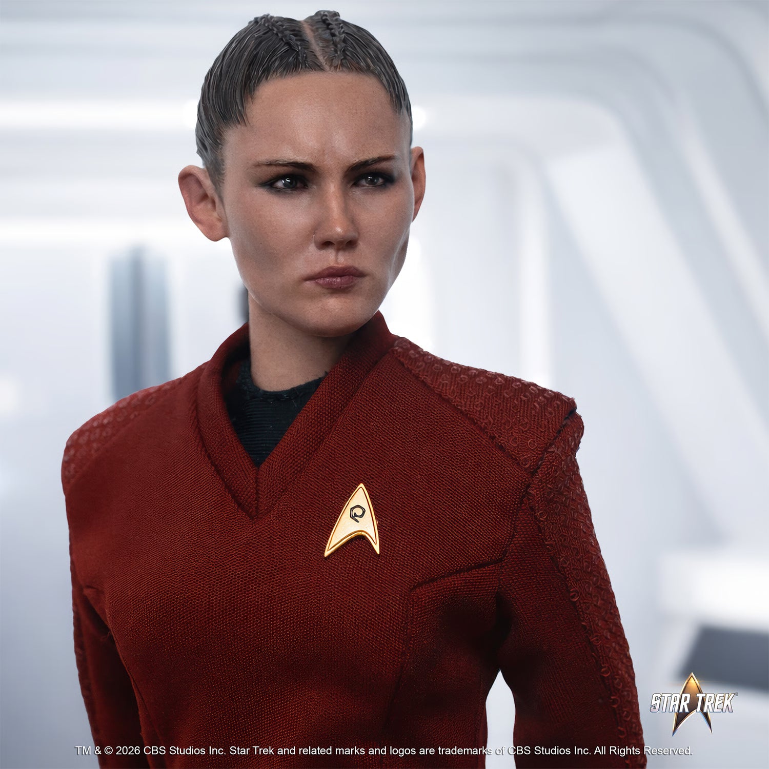 EXO-6 La'An Noonien-Singh Sixth Scale Figure | Star Trek: Strange New Worlds