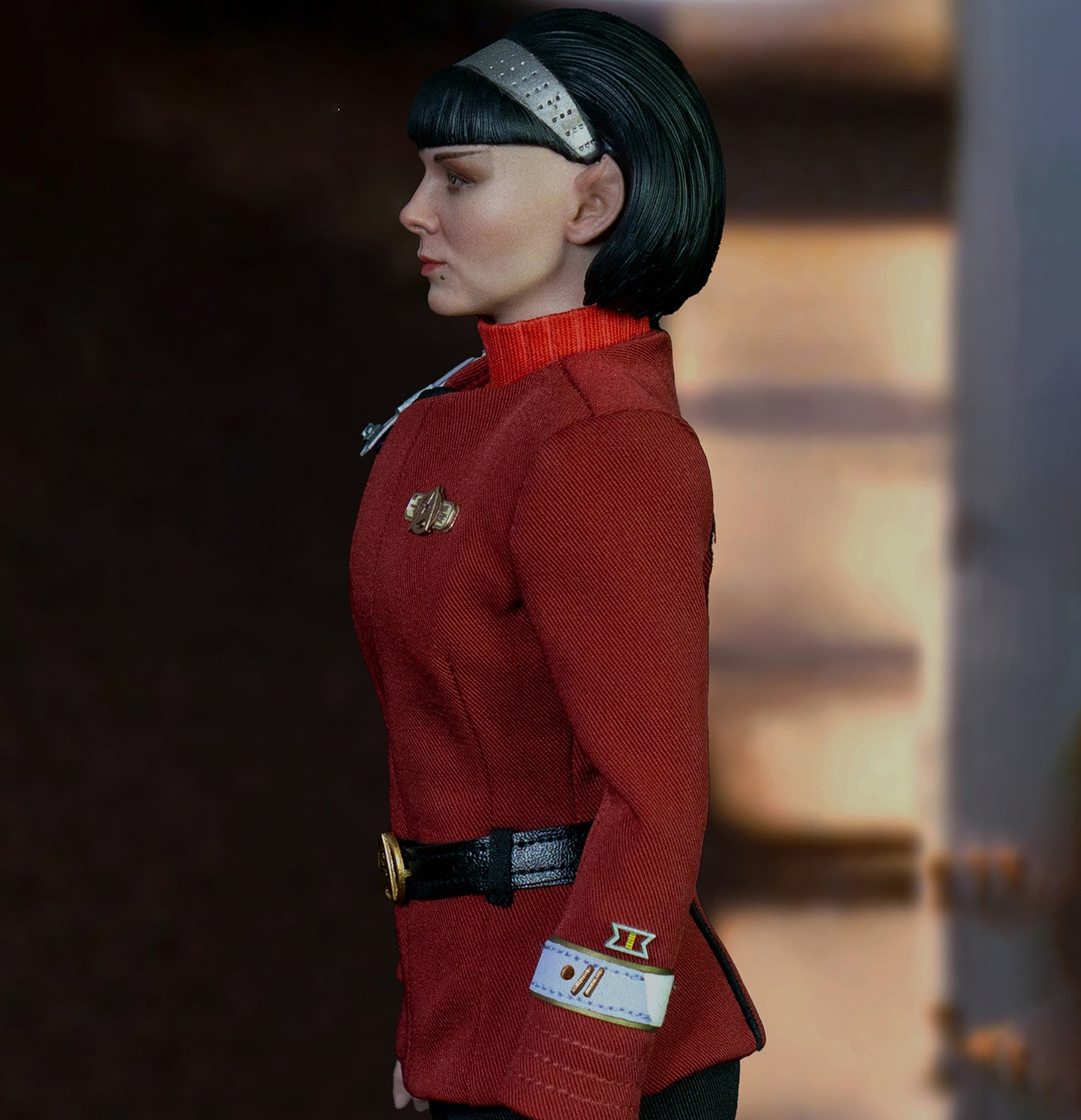 Lt. Valeris Sixth Scale Figure