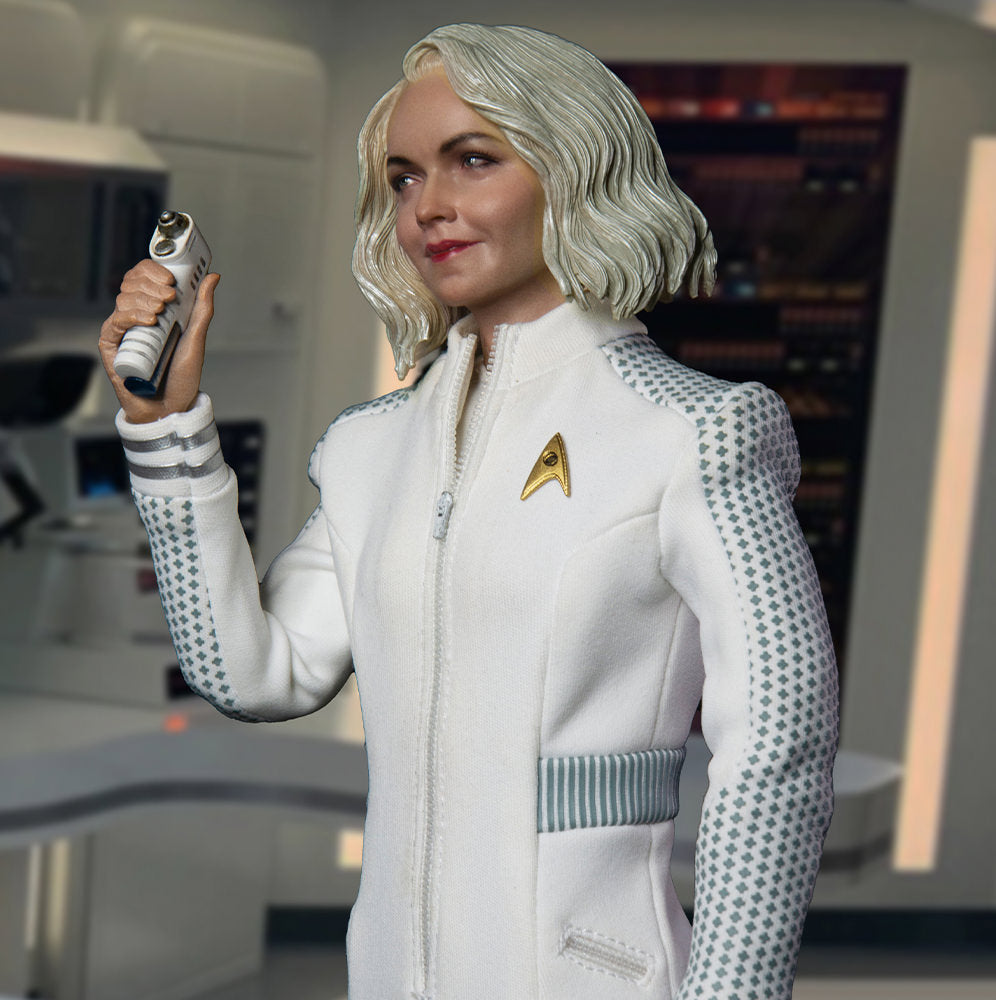 Nurse Christine Chapel Sixth Scale Figure