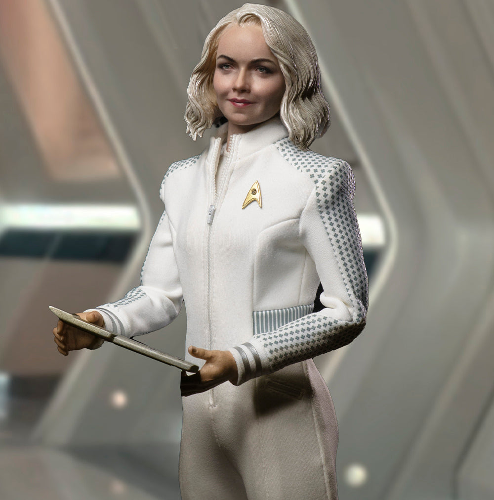 Nurse Christine Chapel Sixth Scale Figure