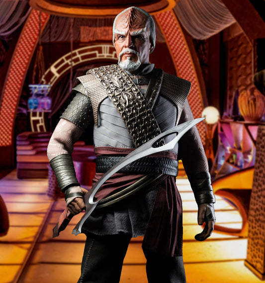 Worf Sixth Scale Figure by EXO-6