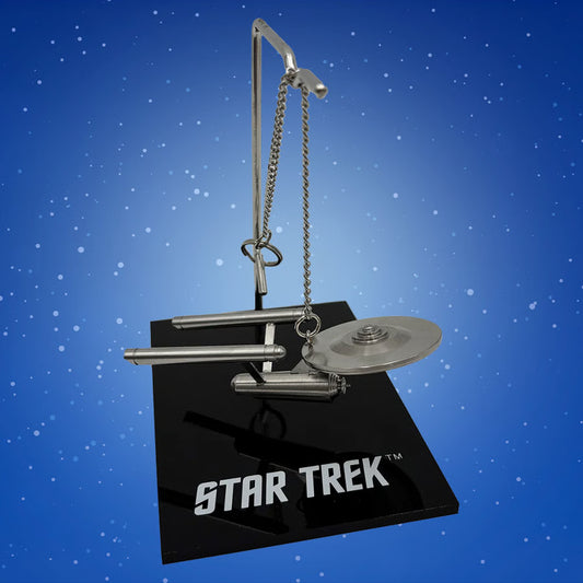 Star Trek U.S.S. Enterprise Miniature Prop Replica
