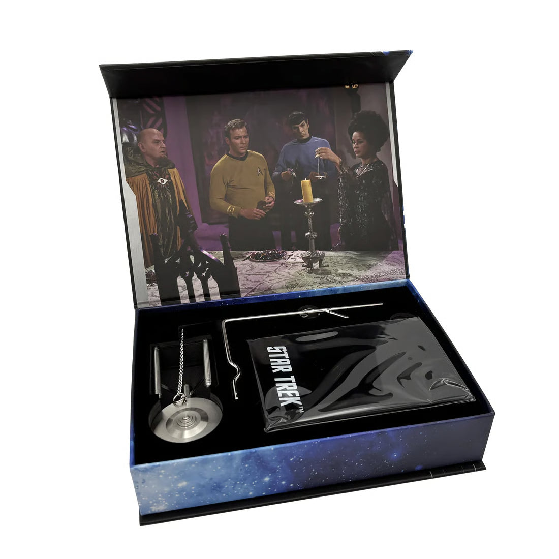 Star Trek U.S.S. Enterprise Miniature Prop Replica