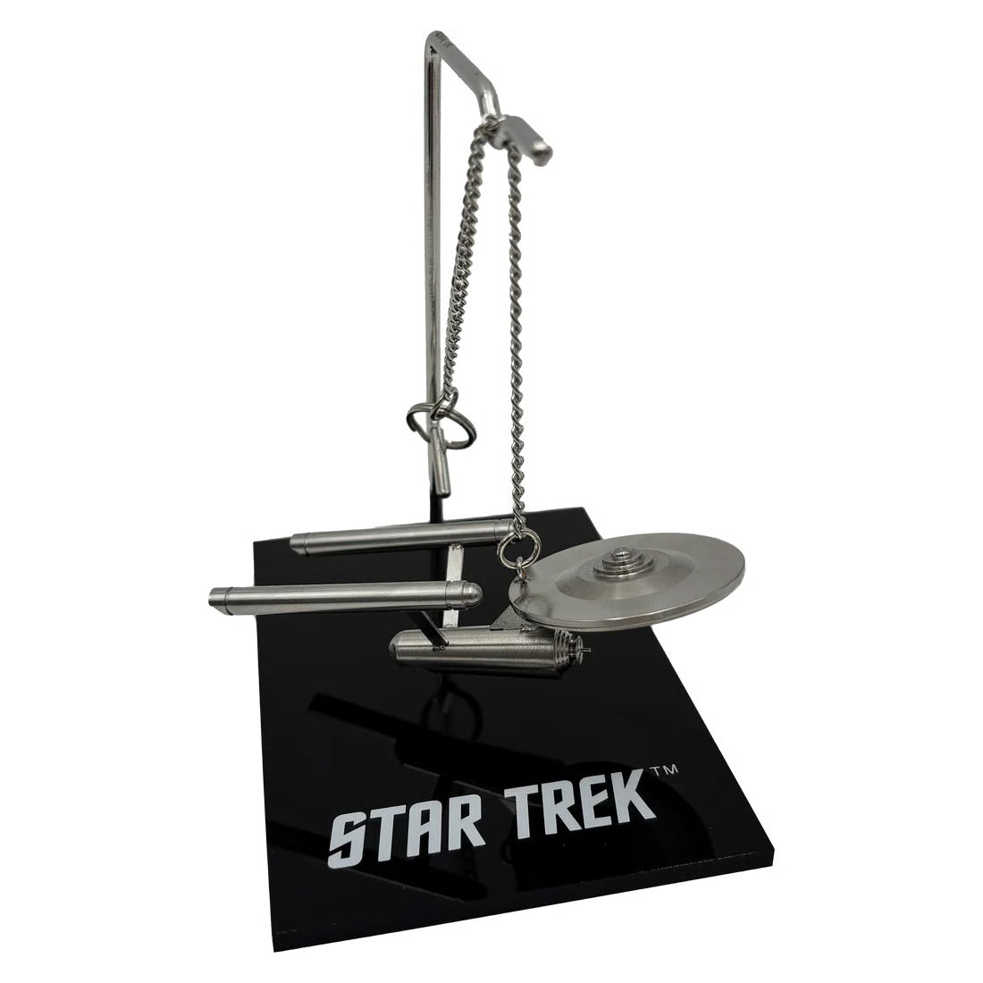 Star Trek U.S.S. Enterprise Miniature Prop Replica