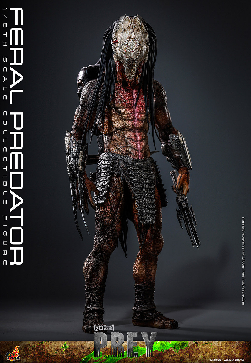 Predator fugitive hot store toys