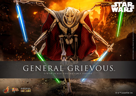 General Grievous Sixth Scale Figure