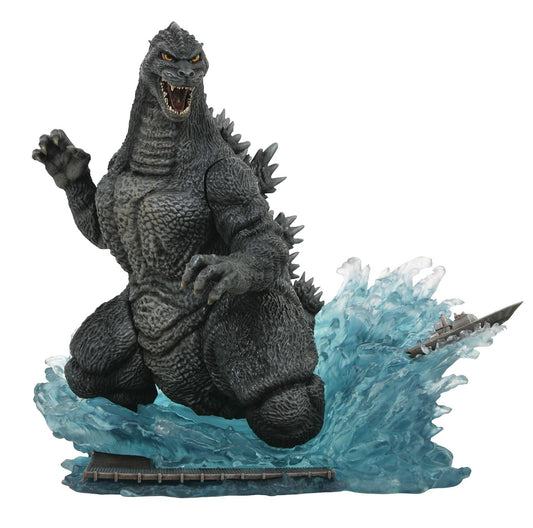 Godzilla 1991 Deluxe PVC Statue