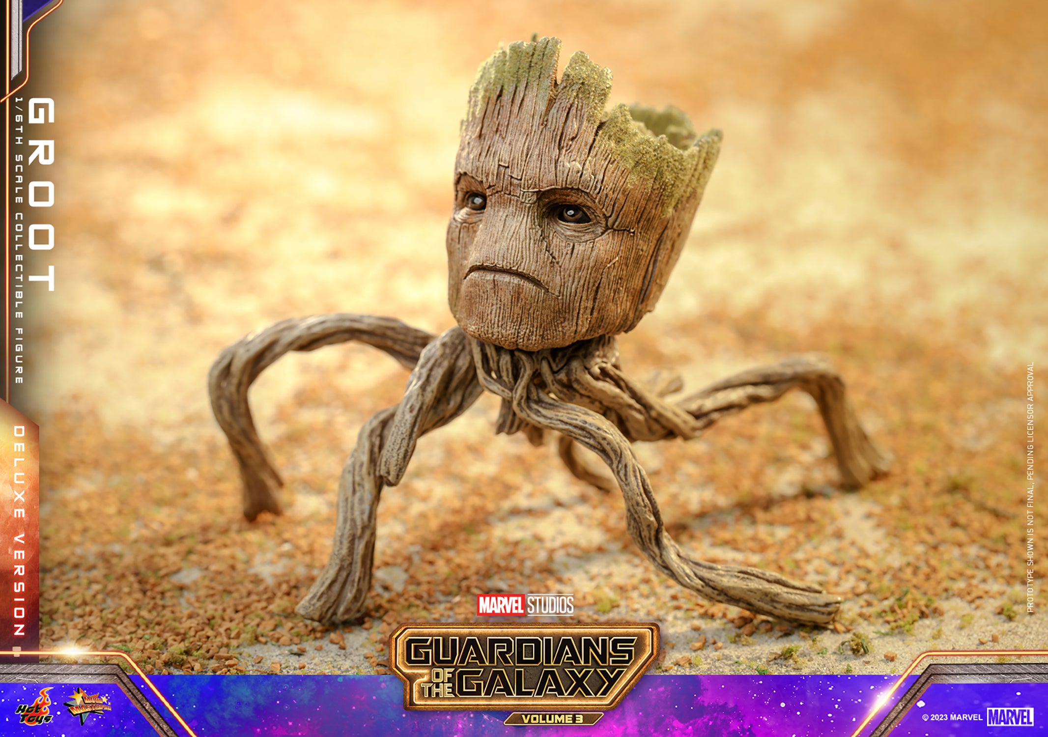 Baby groot clearance scaler