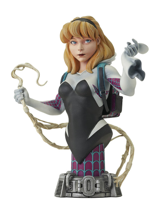 Ghost Spider 1/7 Scale Bust