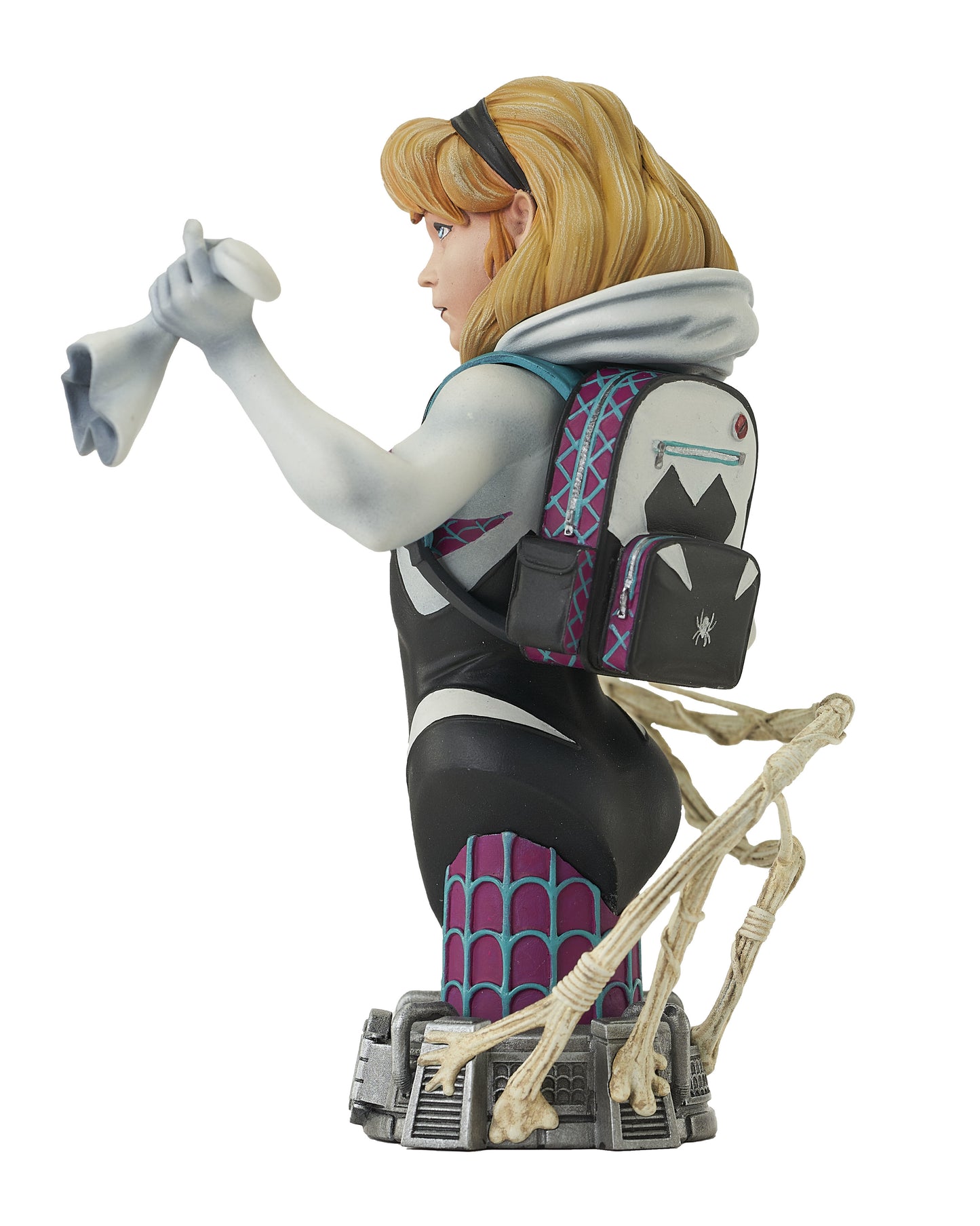 Ghost Spider 1/7 Scale Bust