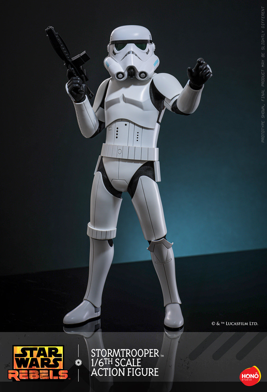 Stormtrooper Sixth Scale Figure