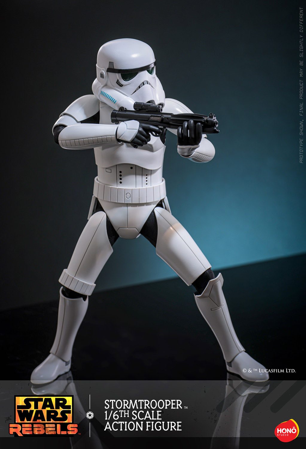 Stormtrooper Sixth Scale Figure