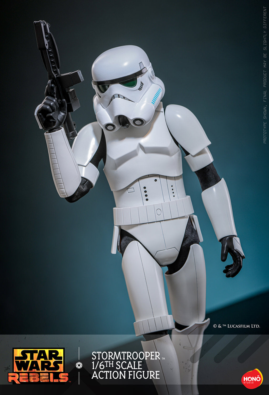 Stormtrooper Sixth Scale Figure