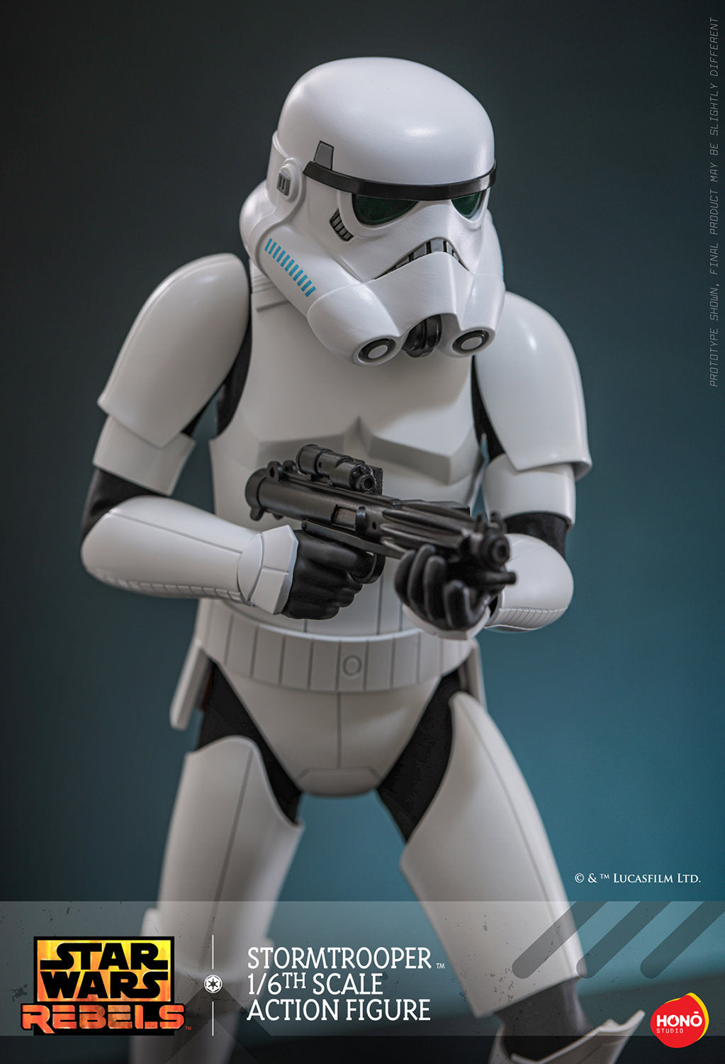 Stormtrooper Sixth Scale Figure