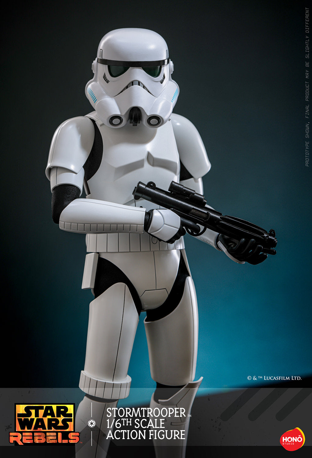 Stormtrooper Sixth Scale Figure