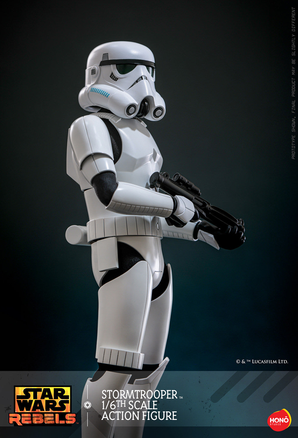 Stormtrooper Sixth Scale Figure