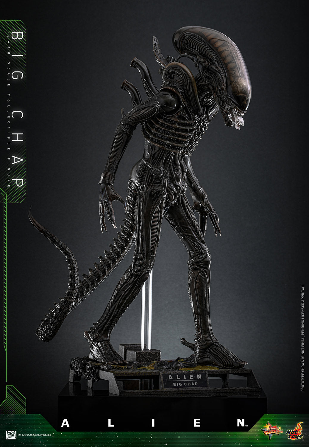 Big Chap Sixth Scale Figure
