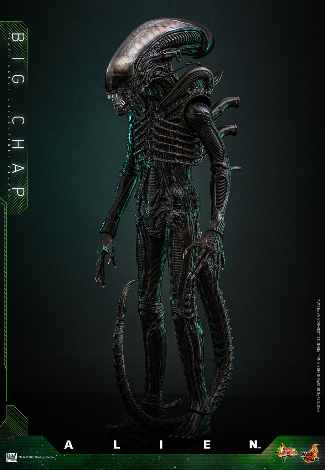 Big Chap Sixth Scale Figure