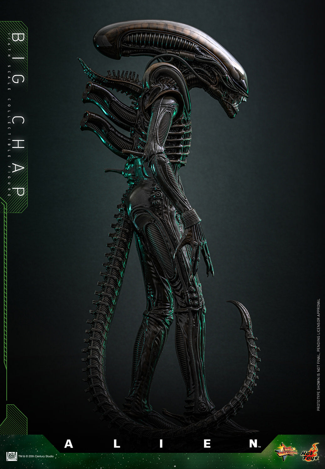 Big Chap Sixth Scale Figure