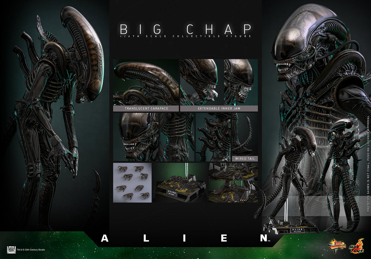 Big Chap Sixth Scale Figure