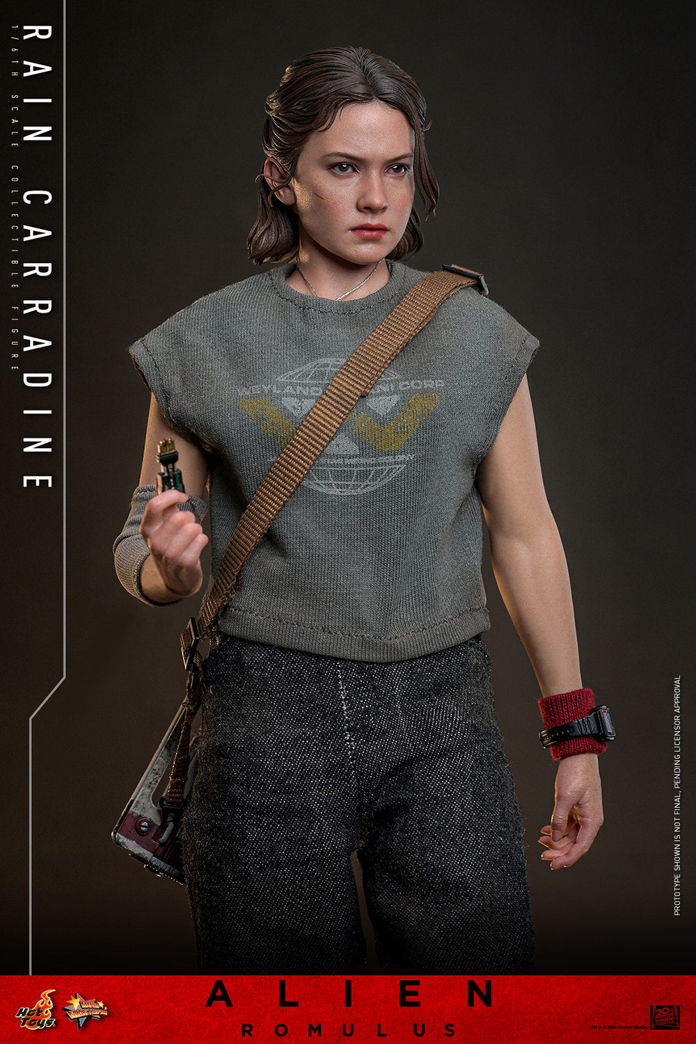 Rain Carradine Sixth Scale Figure