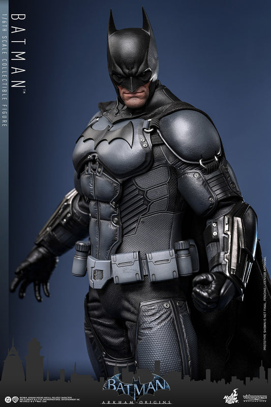 Hot Toys Batman (Arkham Origins) – 1/6 Scale Collectible Figure