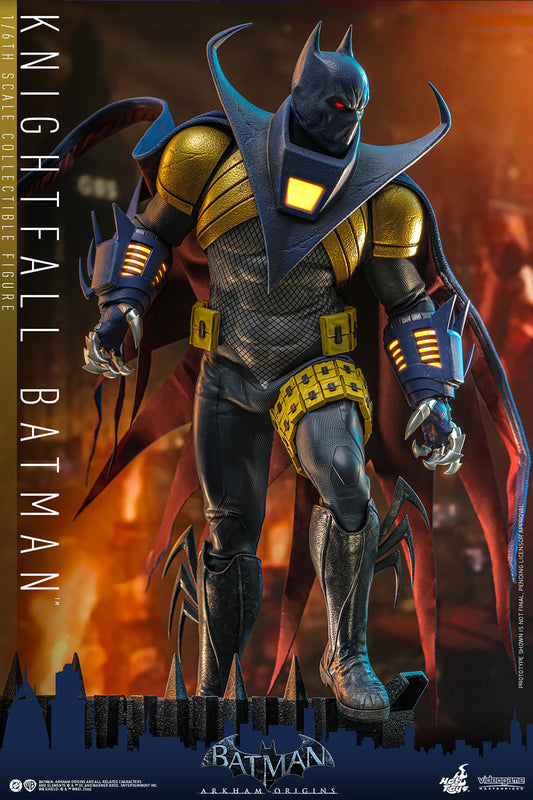 Knightfall Batman Sixth Scale Figure