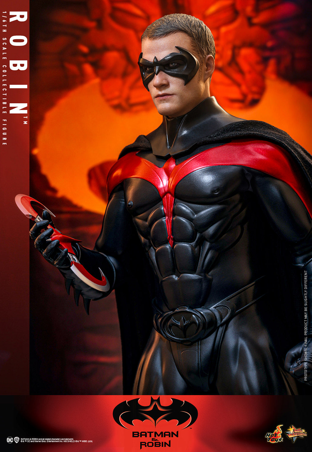 Batman & Robin: Robin Sixth Scale Figure