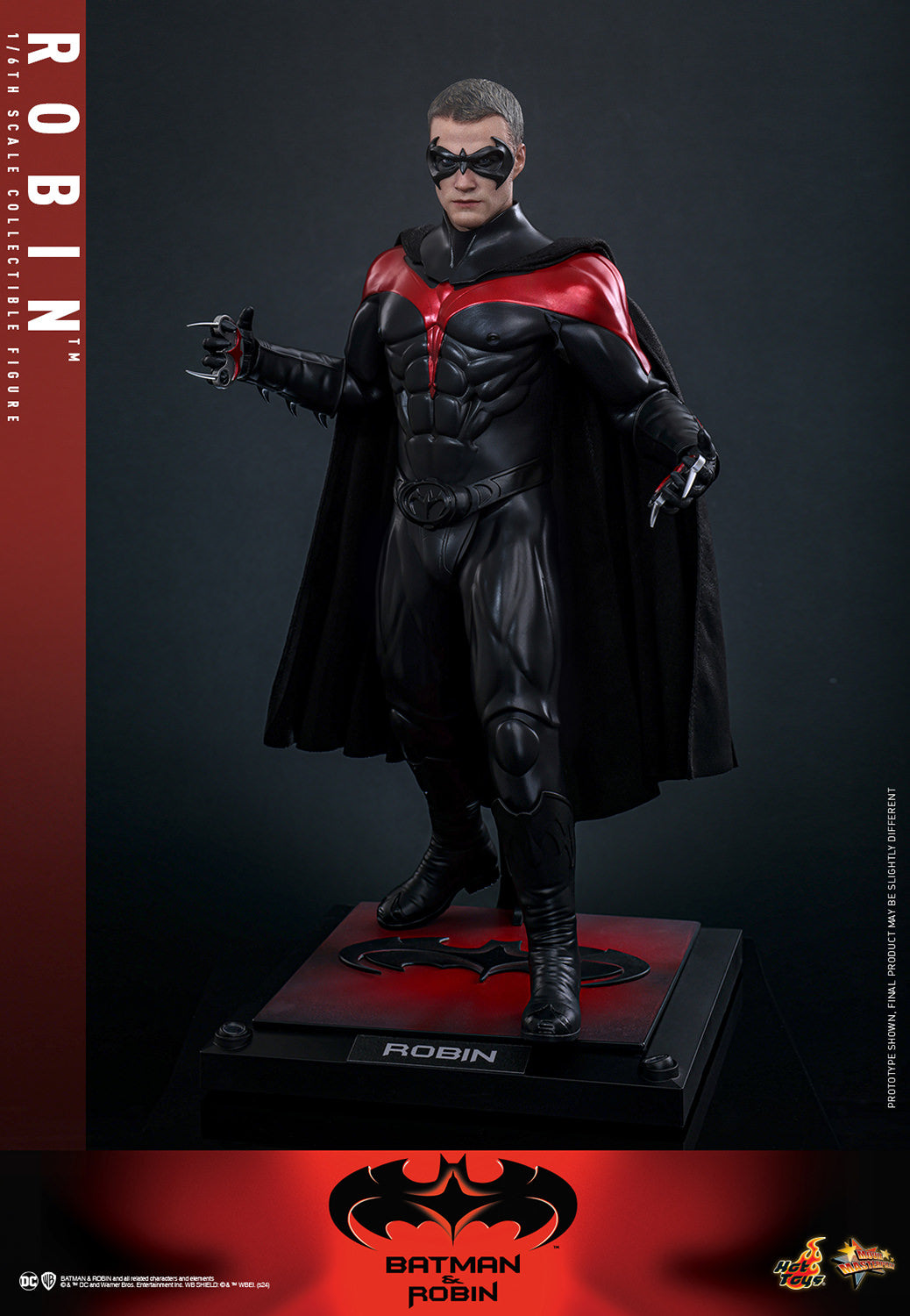 Batman & Robin: Robin Sixth Scale Figure