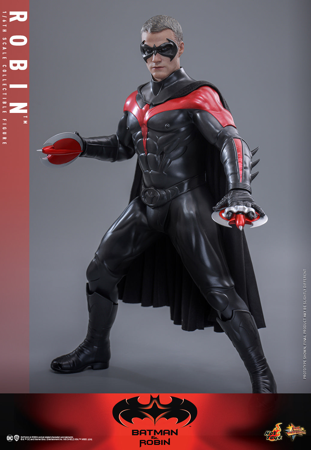 Batman & Robin: Robin Sixth Scale Figure