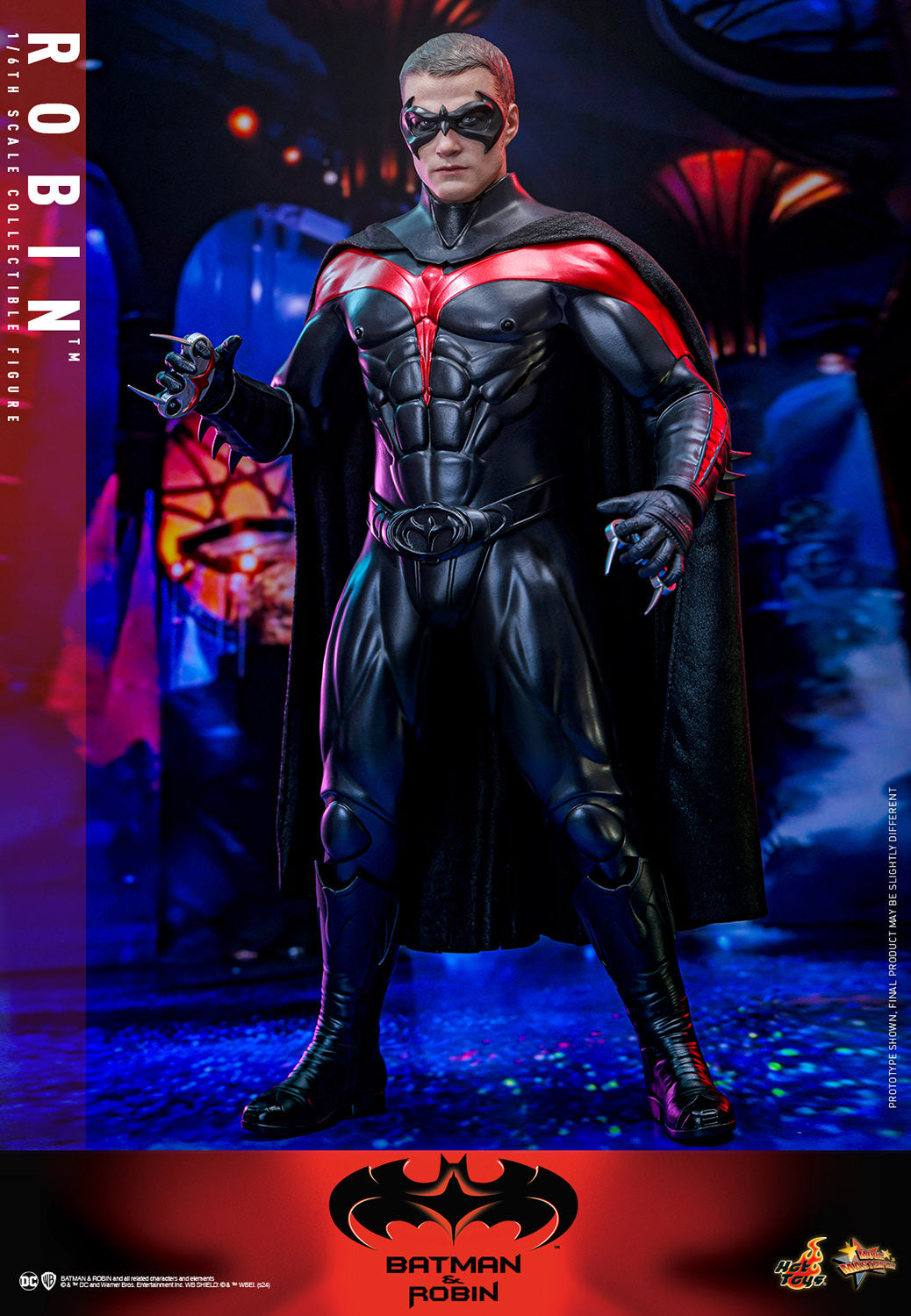 Batman & Robin: Robin Sixth Scale Figure