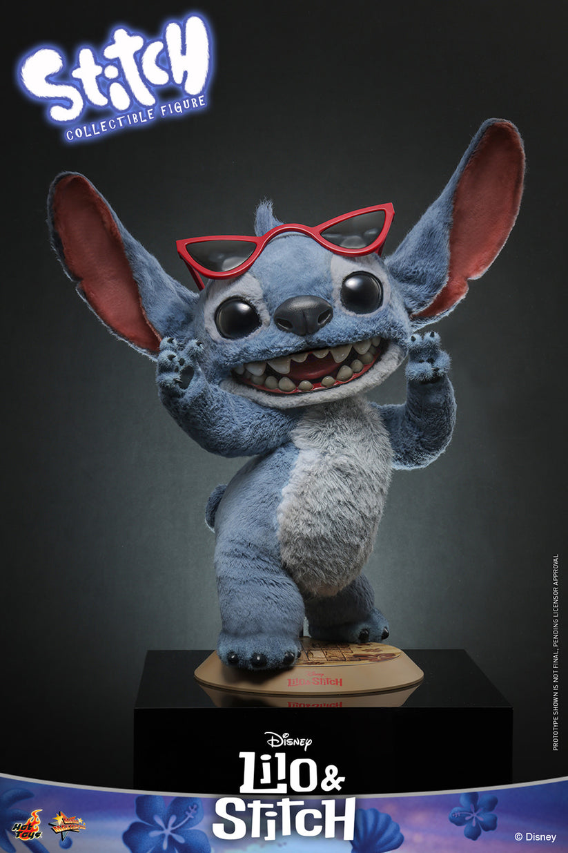 HH Stitch Goes Wild Collectible Figure