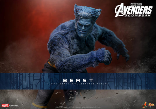 Beast Sixth Scale Figure by Hot Toys