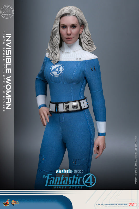 Invisible Woman Sixth Scale Figure