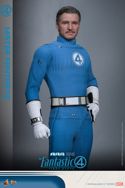 Mister Fantastic Sixth Scale Figure
