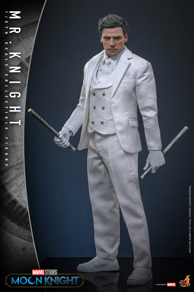 Mr. Knight Sixth Scale Figure by Hot Toys – Alter Ego Comics