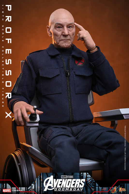 Professor X Sixth Scale Collectible Figure – Avengers: Doomsday