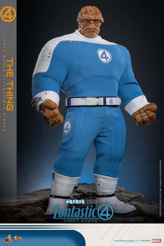 The Thing Sixth Scale Figure