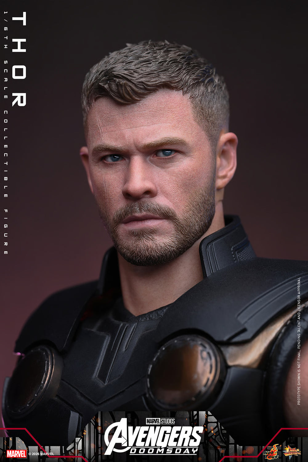 Thor Sixth Scale Collectible Figure – Avengers: Doomsday
