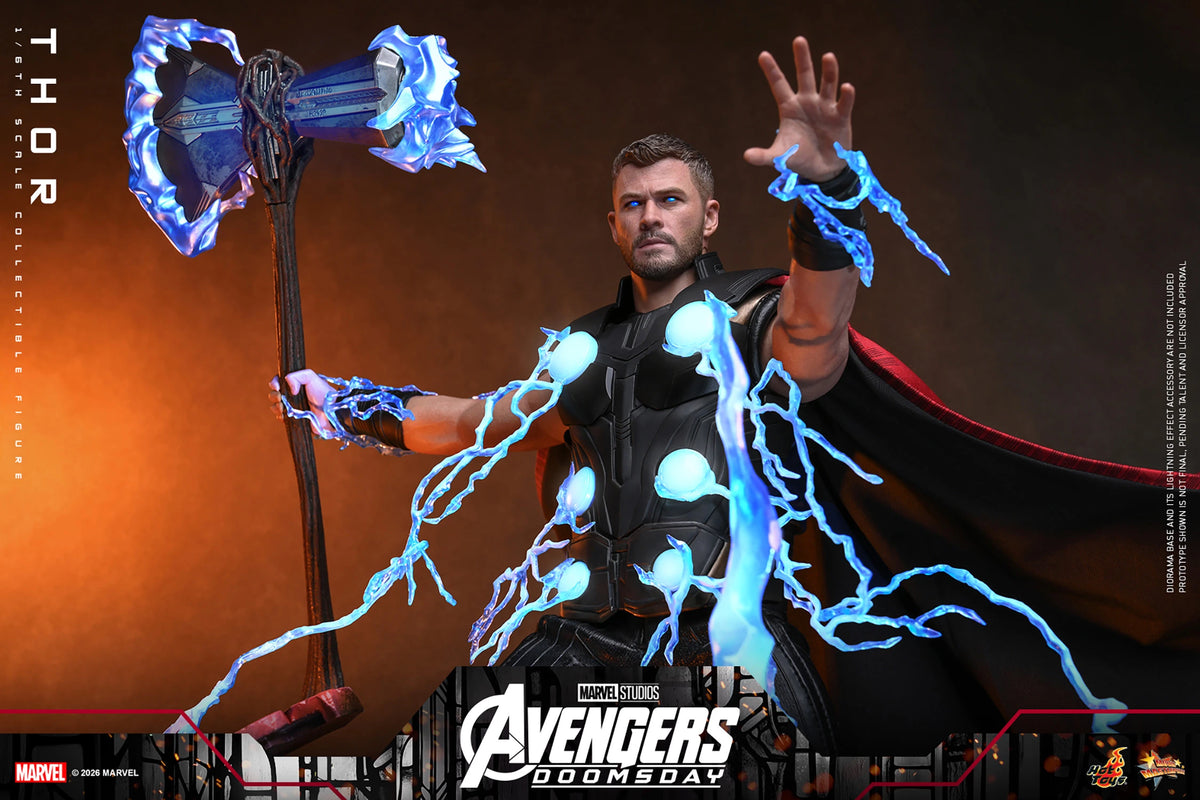 Thor Sixth Scale Collectible Figure – Avengers: Doomsday