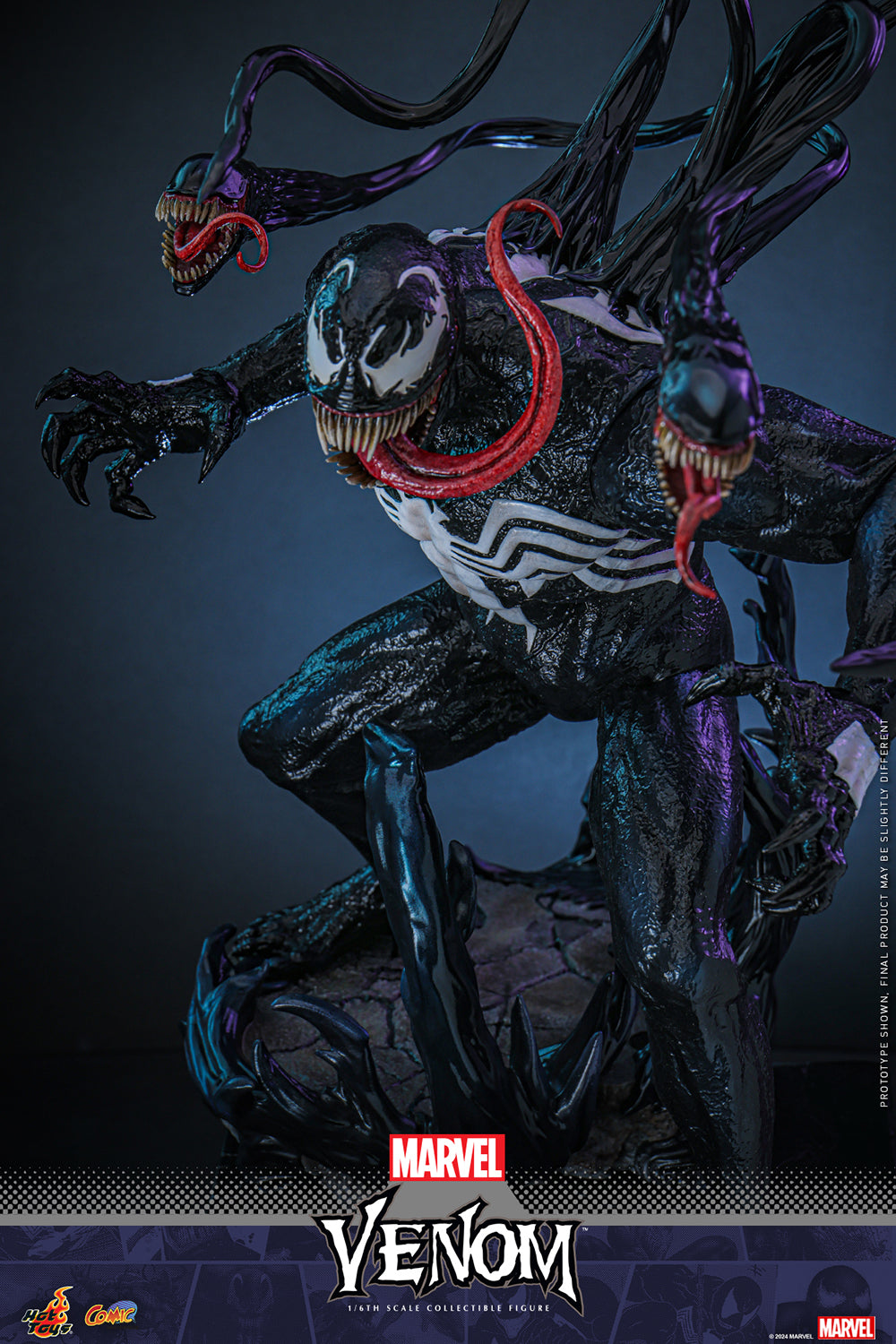 Venom Sixth Scale Figure