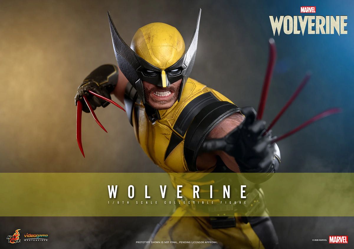 Marvel's Wolverine Sixth Scale Collectible Figure