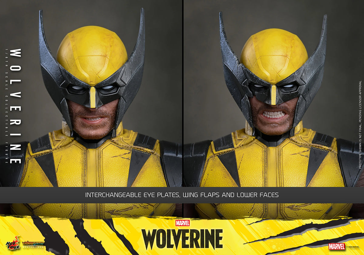 Marvel's Wolverine Sixth Scale Collectible Figure