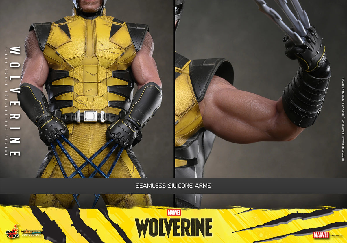 Marvel's Wolverine Sixth Scale Collectible Figure
