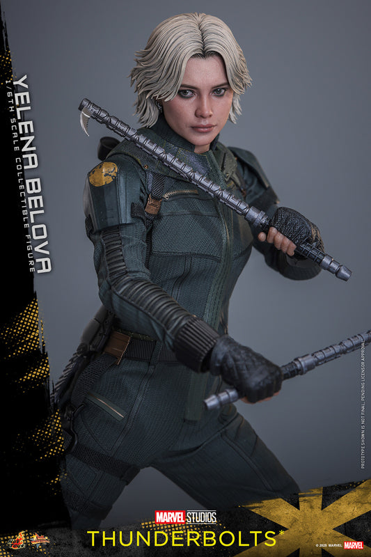 Yelena Belova Sixth Scale Figure