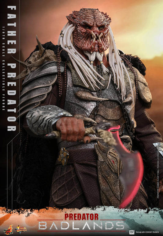 Predator Badlands Njohrr Sixth Scale Figure