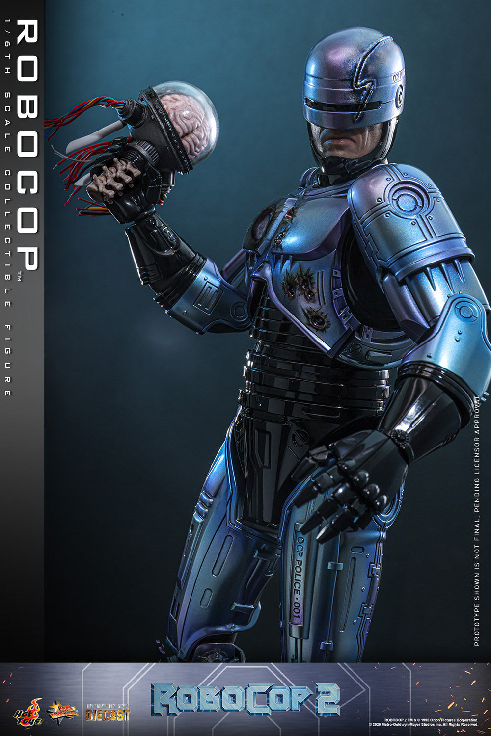 RoboCop Sixth Scale Figure