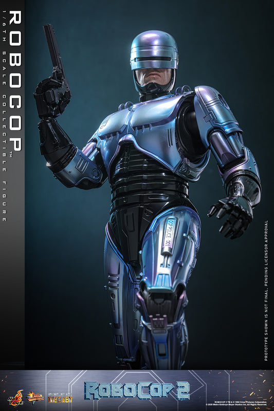 RoboCop Sixth Scale Figure