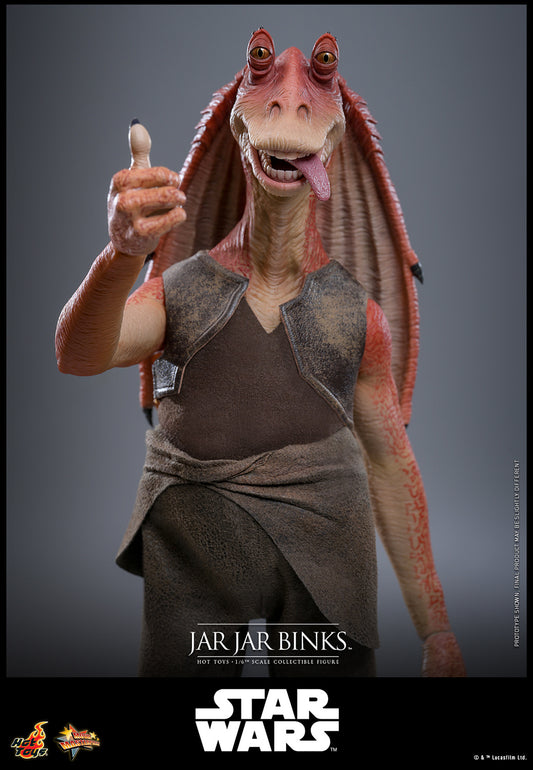 Jar Jar Binks Sixth Scale Figure
